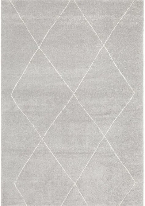 Broadway 931 Silver By Rug Culture-340X240CM - RECTANGLE