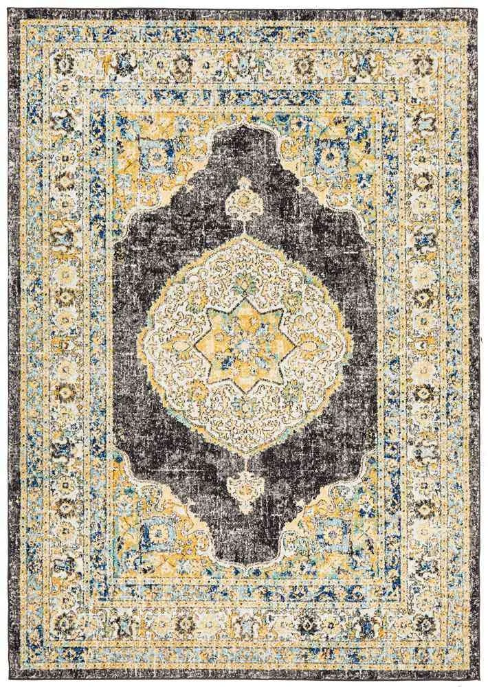 Century 955 Charcoal by Rug Culture - 400 x 300 cm - RECTANGLE