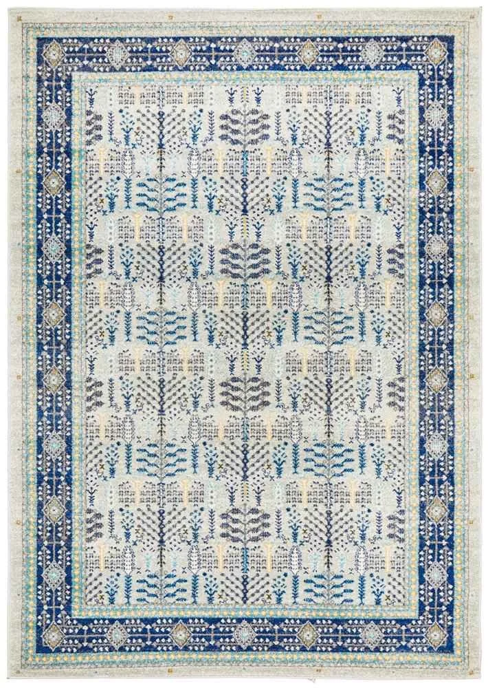 Century 988 Blue by Rug Culture - 230X160CM - RECTANGLE