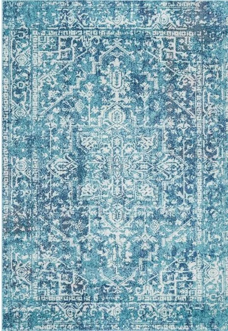 Evoke 253 Blue by Rug Culture -400X300CM - RECTANGLE