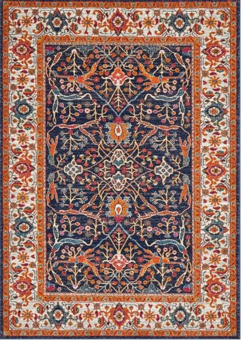 Evoke 262 Multi by Rug Culture -330X240CM - RECTANGLE