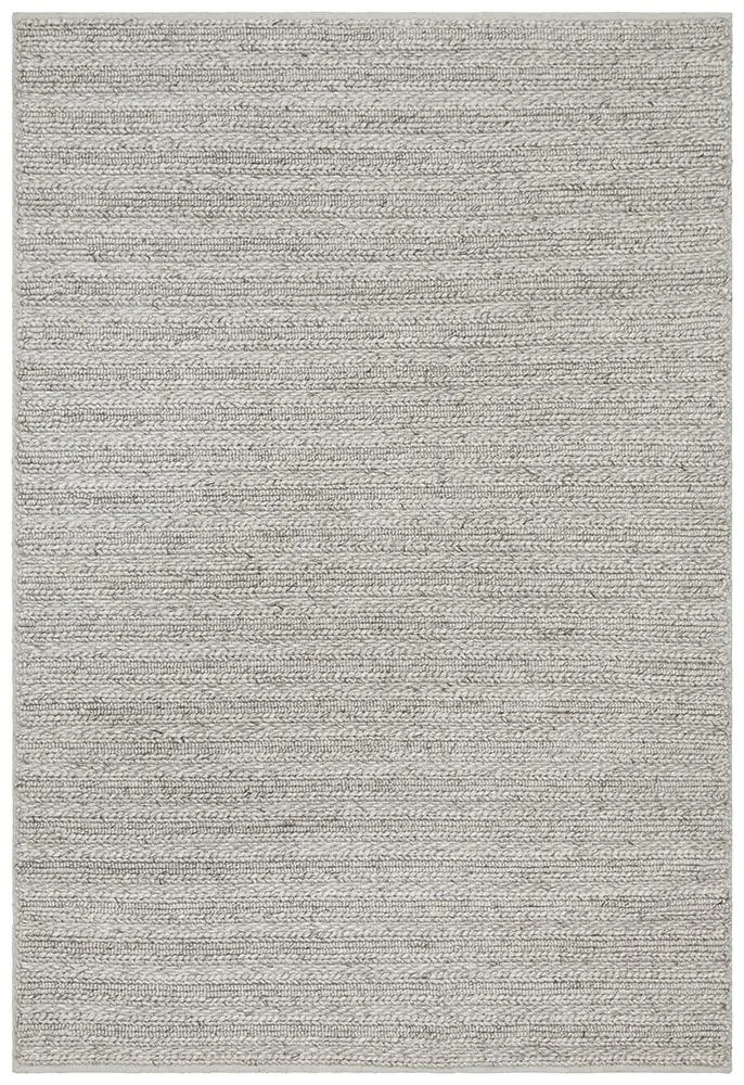 Harvest 801 Silver Rug by Rug Culture -320X230CM - RECTANGLE