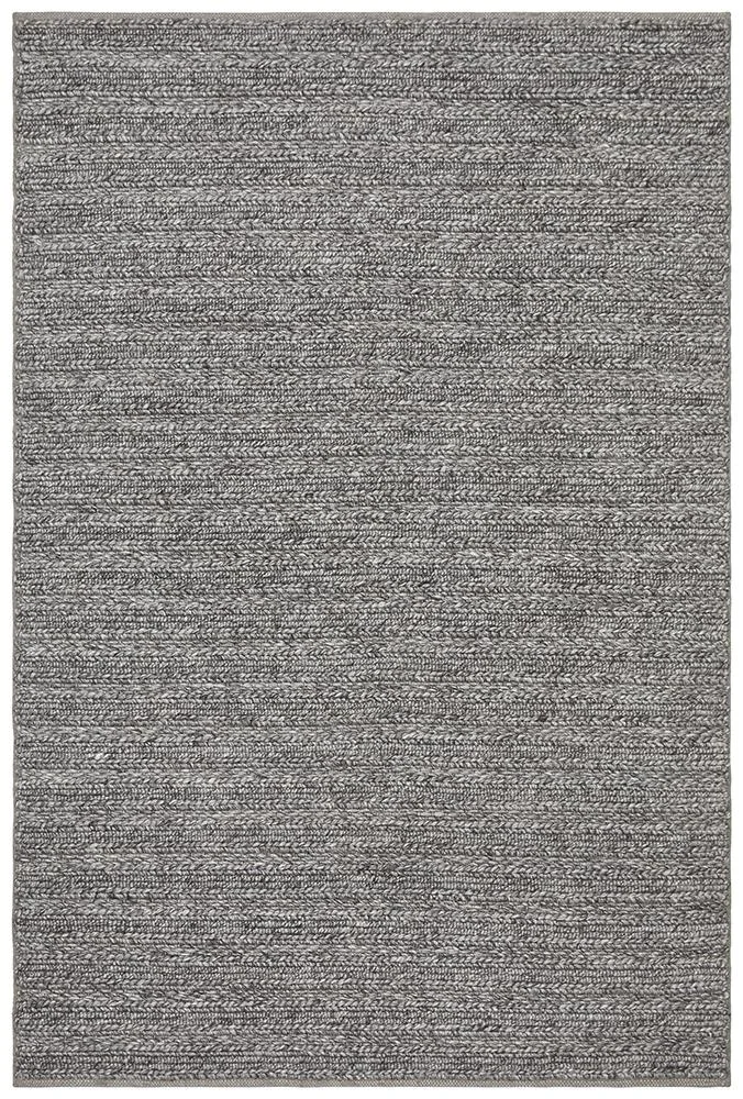Harvest 801 Steel Rug by Rug Culture -400X300CM - RECTANGLE