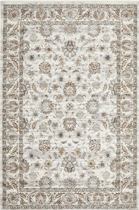 Jaipur 66 Bone by Rug Culture-380X280CM - RECTANGLE