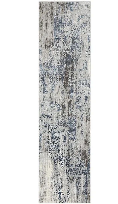 Kendra 1731 Grey Runner By Rug Culture-300X80CM - RUNNER