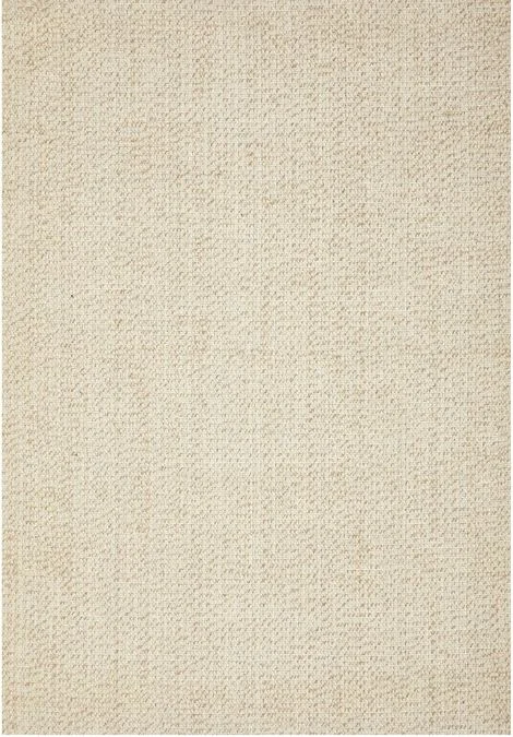 Madras Parker Cream by Rug Culture-225X155CM - RECTANGLE