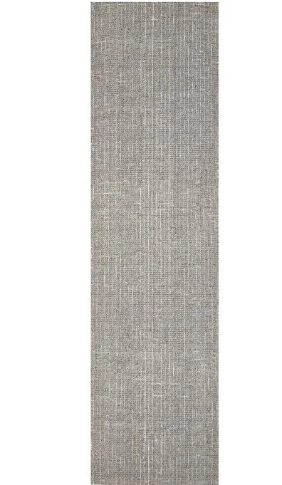 Madras Mario Dove Runner by Rug Culture-400X80CM - RUNNER