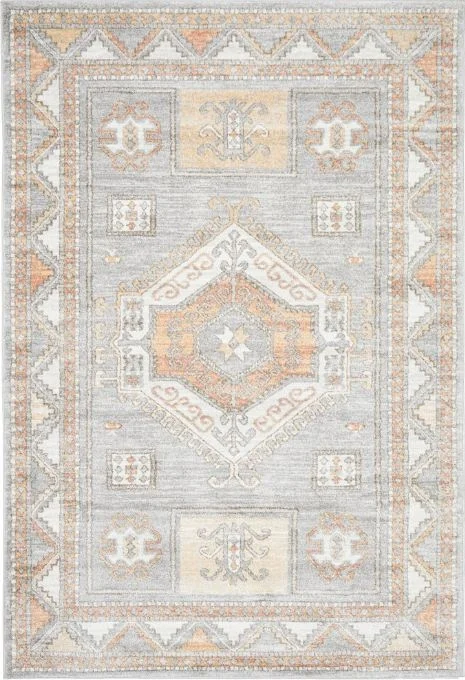 Mayfair Caitlen Grey by Rug Culture-230X160CM - RECTANGLE