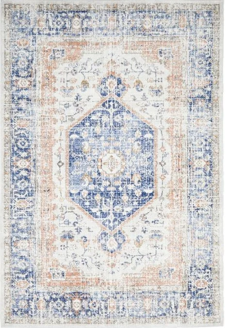 Mayfair Lorissa Blue by Rug Culture-330X240CM - RECTANGLE