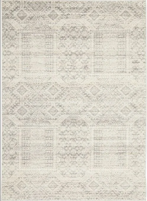 Mirage 351 Silver By Rug Culture-230X160CM - RECTANGLE