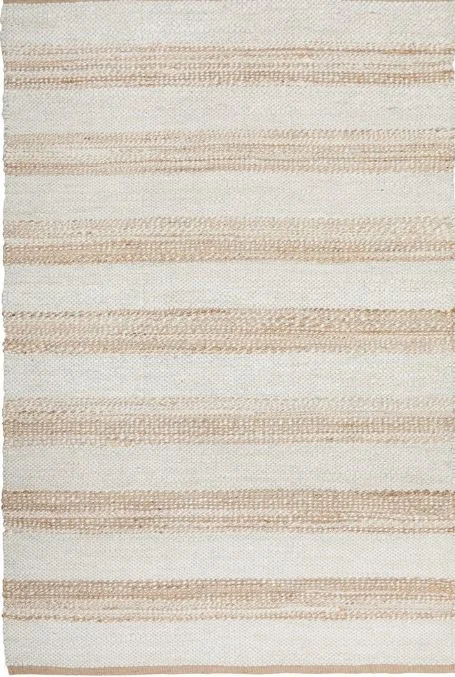 Noosa 555 Natural White by Rug Culture-220X150CM - RECTANGLE