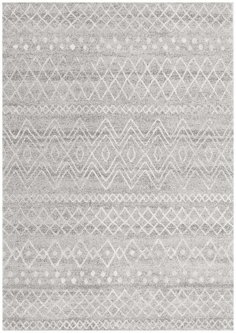 Oasis 453 Grey by Rug Culture-330X240CM - RECTANGLE