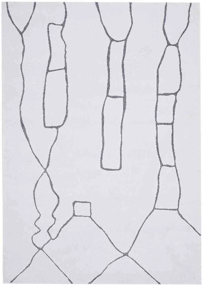 Paradise Amy Grey by Rug Culture - 230X160CM - RECTANGLE