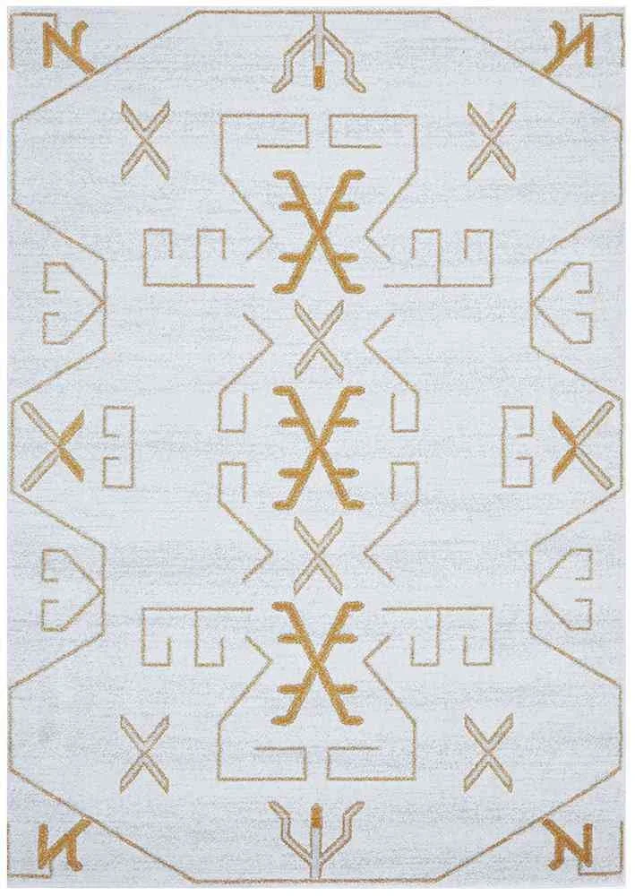Paradise Cala Gold by Rug Culture - 330X240CM - RECTANGLE