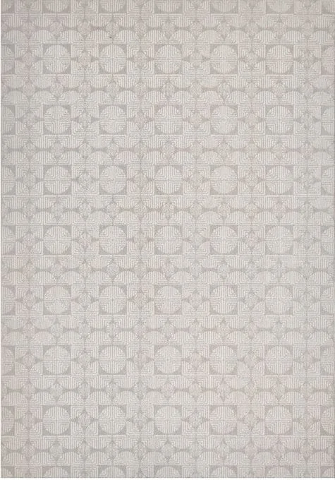 Prague Niko Silver Rugs by Rug Culture-300X200CM - RECTANGLE