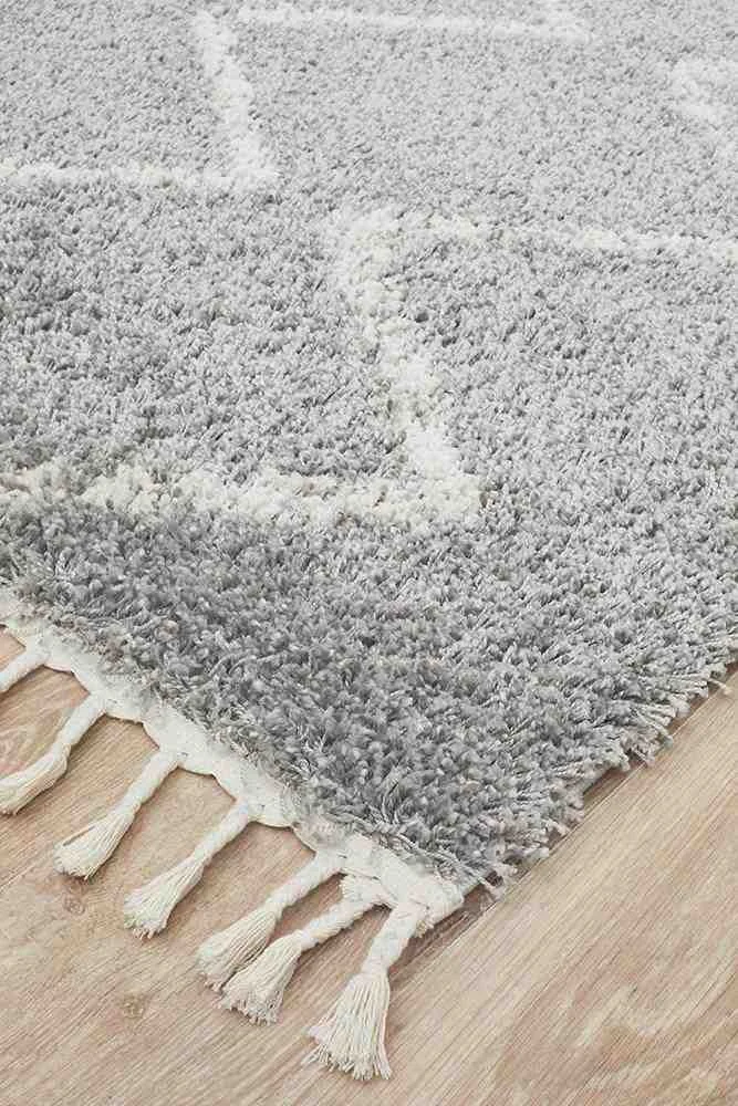 Saffron 11 Silver by Rug Culture - 330X240CM - RECTANGLE