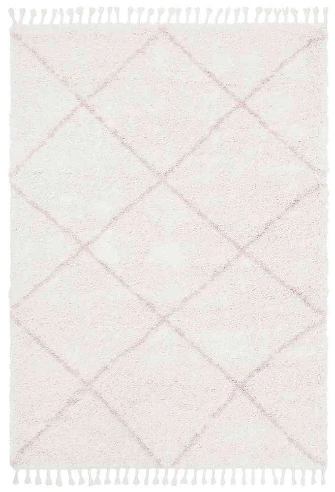 Saffron 22 Pink by Rug Culture - 290X200CM - RECTANGLE