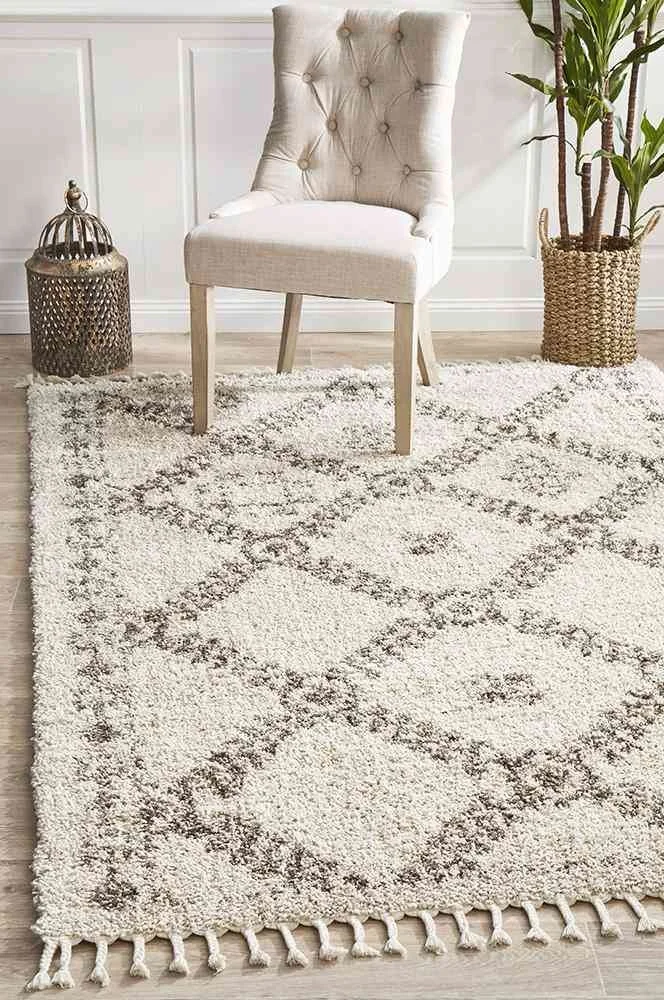 Saffron 33 Natural by Rug Culture - 290X200CM - RECTANGLE