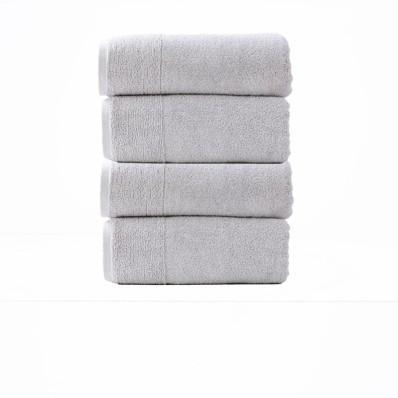 Aireys 650 GSM Zero Twist 4 Piece Vapour Bath Towel by Renee Taylor