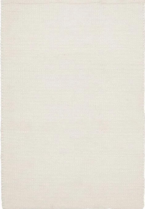 Skandi 300 White Rug by Rug Culture-225X155CM - RECTANGLE