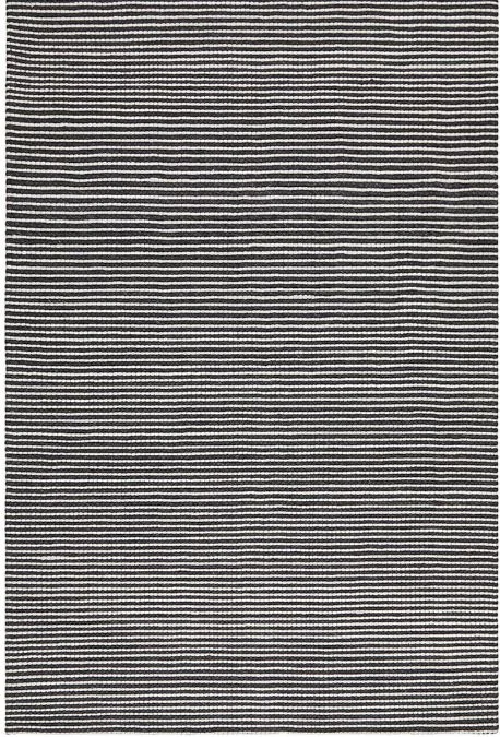 Studio 320 Black Rug by Rug Culture-225X155CM - RECTANGLE