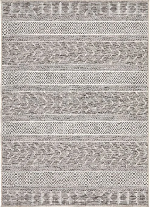 Terrace 5505 Grey by Rug Culture-290X200CM - RECTANGLE