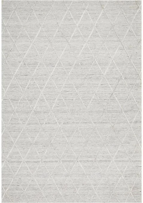 Visions 5051 Silver Rug by Rug Culture-400X300CM - RECTANGLE