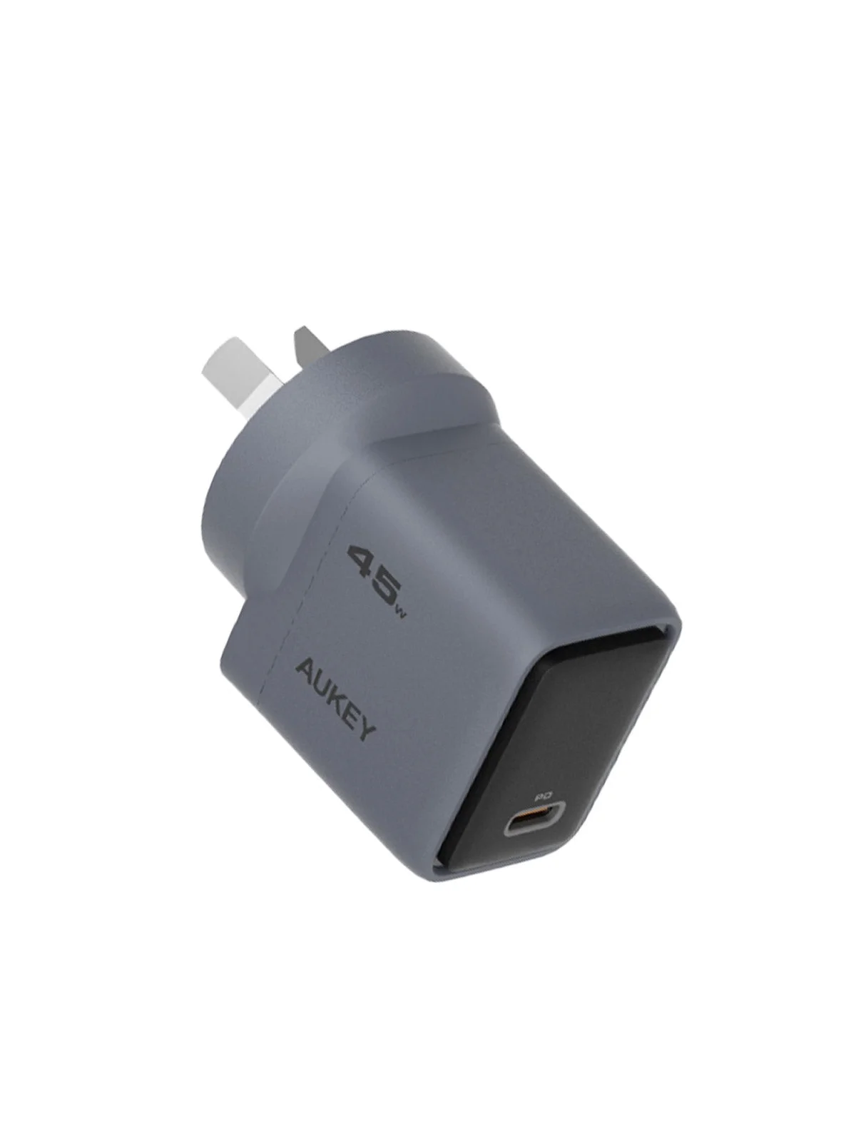 Aukey Comet 45W PD Fast Wall Charger GaN USB-C (PA-C2)