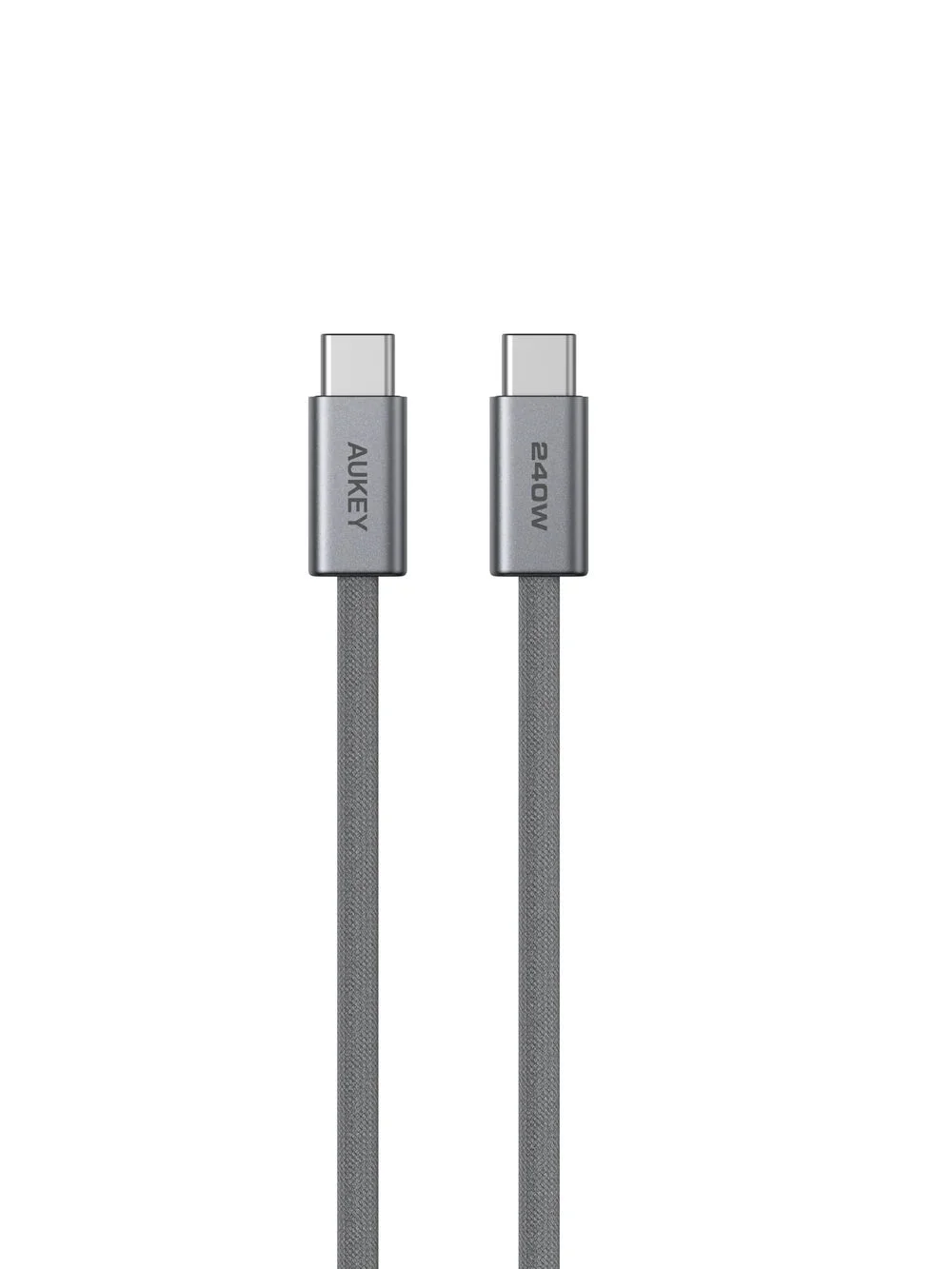Aukey Circlet Blink 1.8m 240W DTY Braided USB-C to C Cable (CB-DCC242)