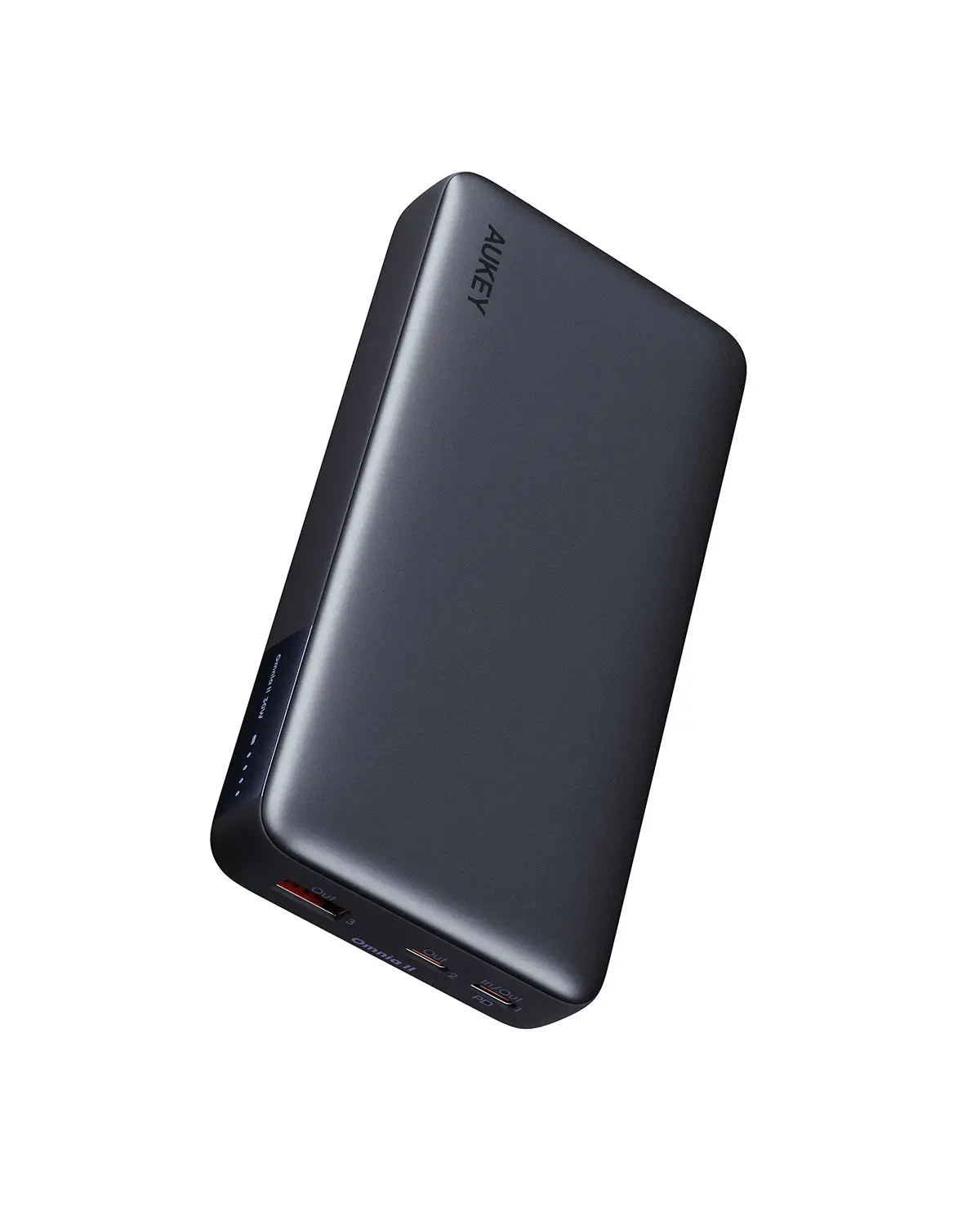 Aukey Sprint X 20K 30W 20000mAh Portable Power Bank with PD3.0 (PB-Y42)
