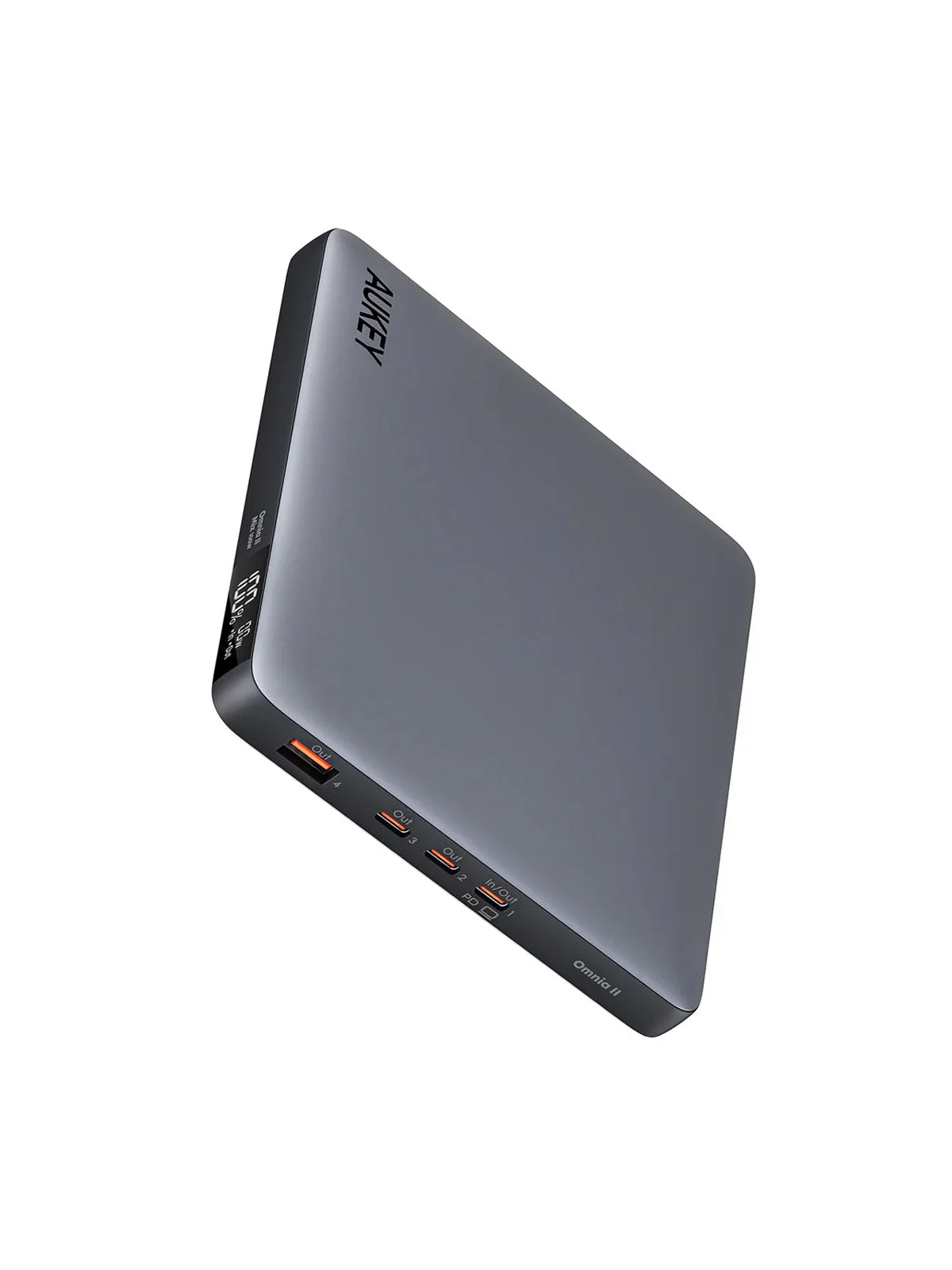 Aukey Sprint X 20K 100W 20000mAh Laptop Power Bank with PD3.0 (PB-Y44)