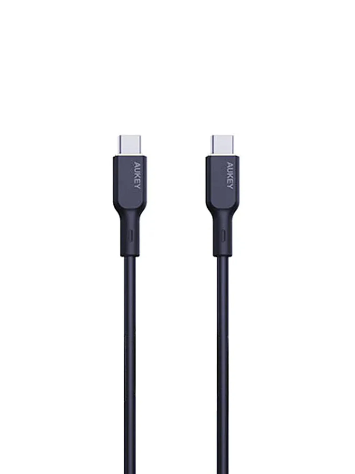 Aukey Circlet Blink 240W 1m Silicon USB-C to USB-C Cable (CB-SCC241)