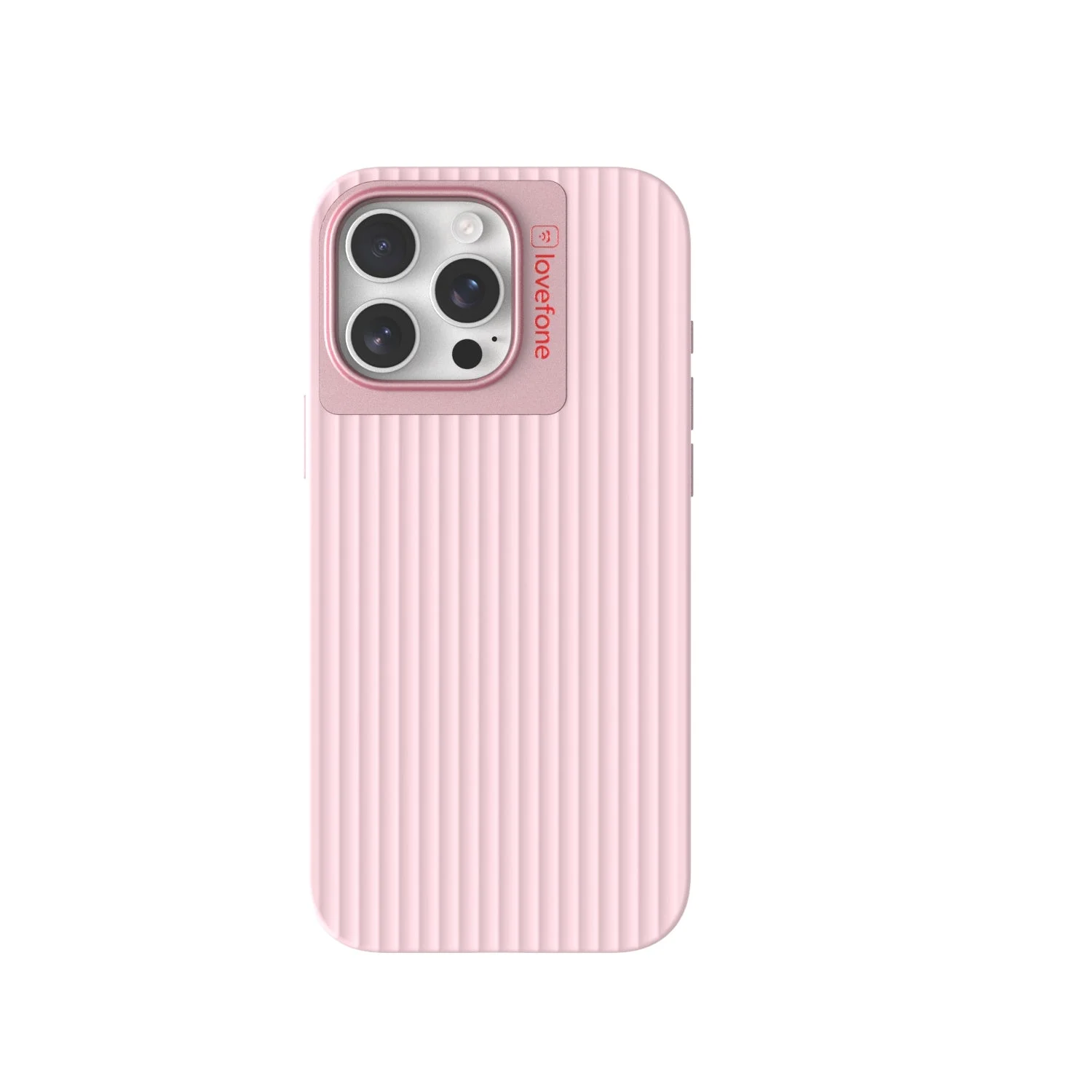 Lovefone Suitcase Case iPhone 16 Plus Sakura Journey
