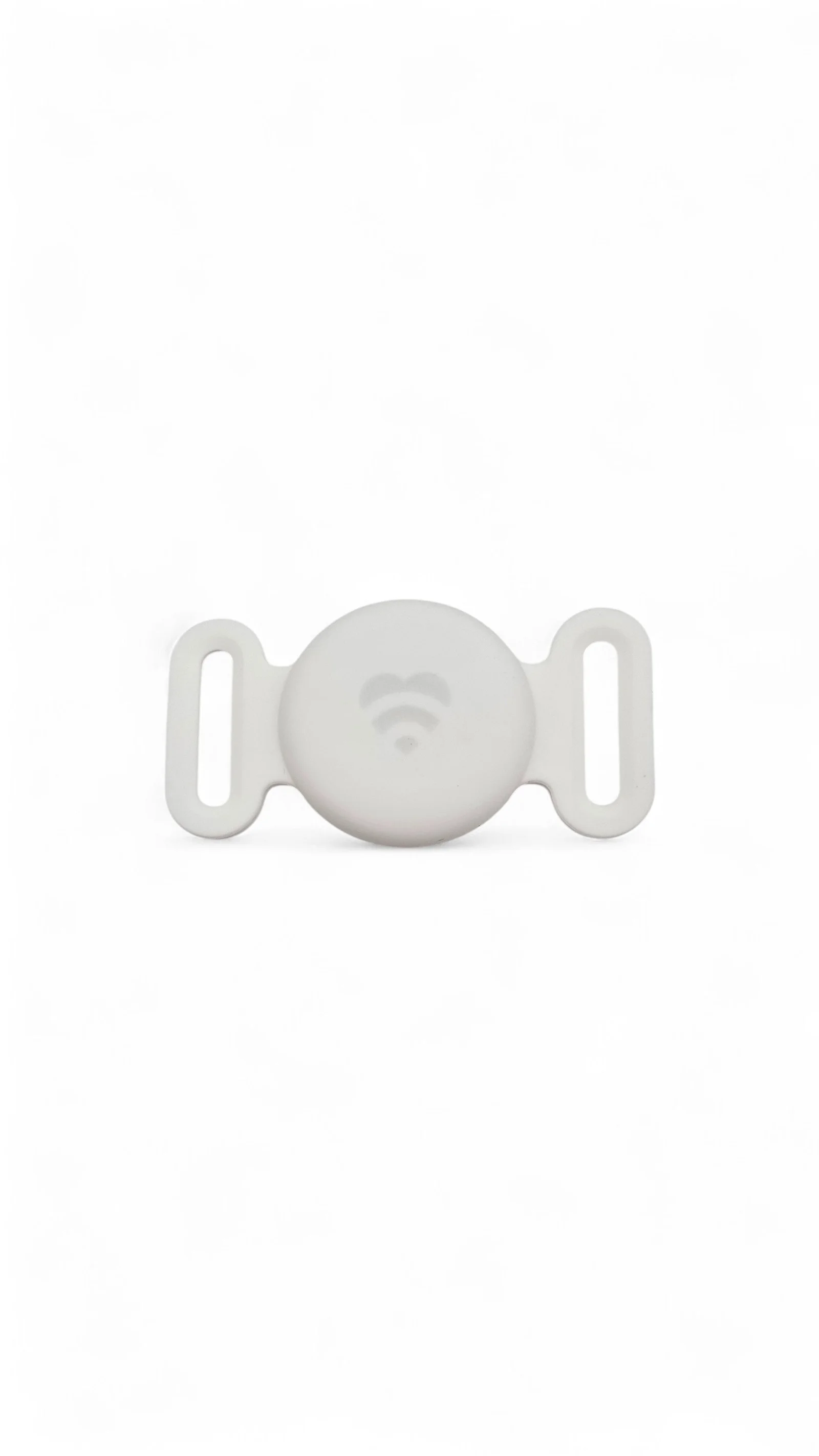 Lovefone Find My Tag Pet Holder- White