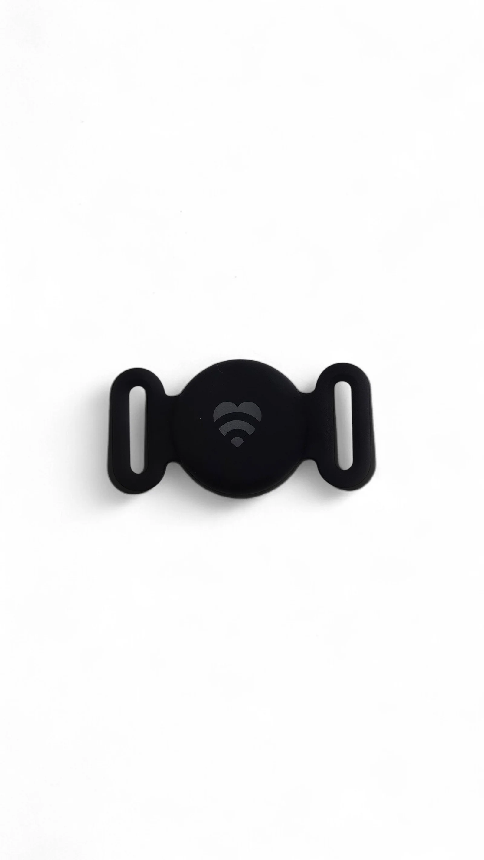 Lovefone Find My Tag Pet Holder- Black