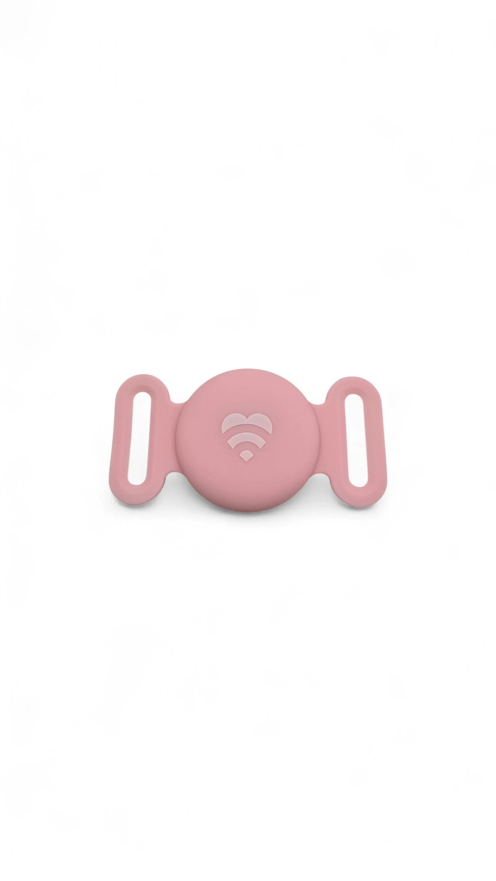 Lovefone Find My Tag Pet Holder- Pink