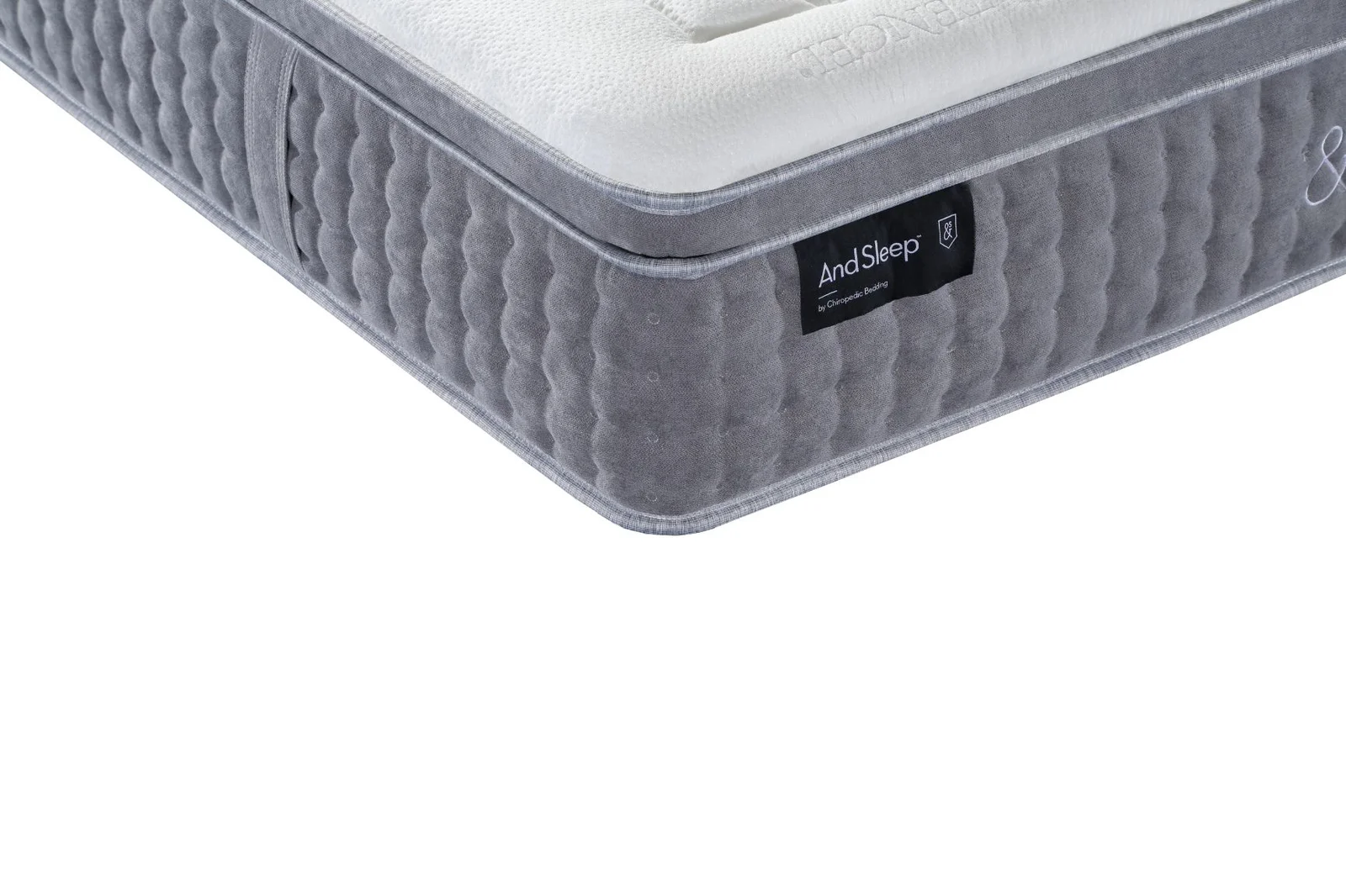 And Sleep Aura Mattress  Double