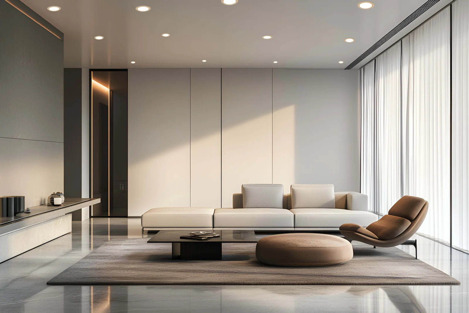 10W LED Downlight 900LM