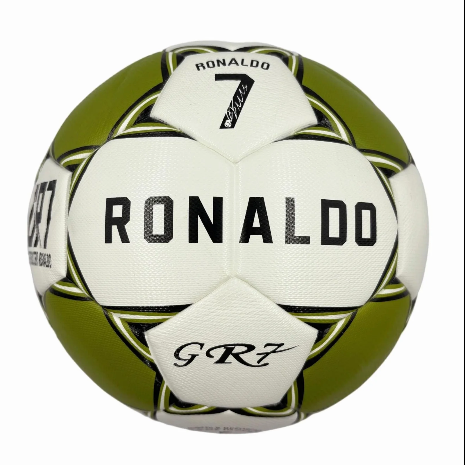 A local gold color matching size5 football, PU fitting material, Christmas Boxing Day gift, including pump+air needle+net bag set,soccer