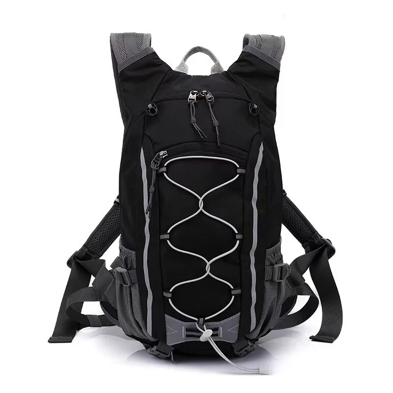 Small Hiking Backpack Lightweight Waterproof Daypack for Camping Cycling Fitness Outdoor Sports - Women Men Teens
