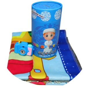 Kids Prayers Mat [Blue]