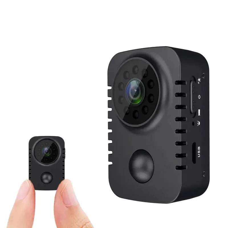 Mini Camera 1080P Full HD Smart WiFi Pocket Camcorder