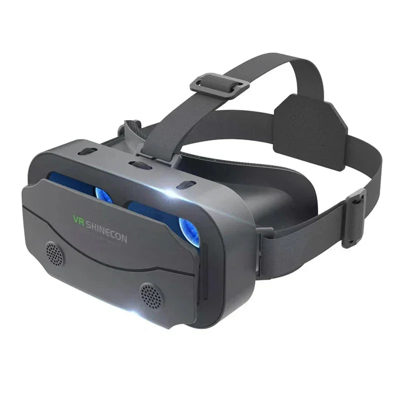 3D Vr Glasses With Smart Goggles For Smartphones