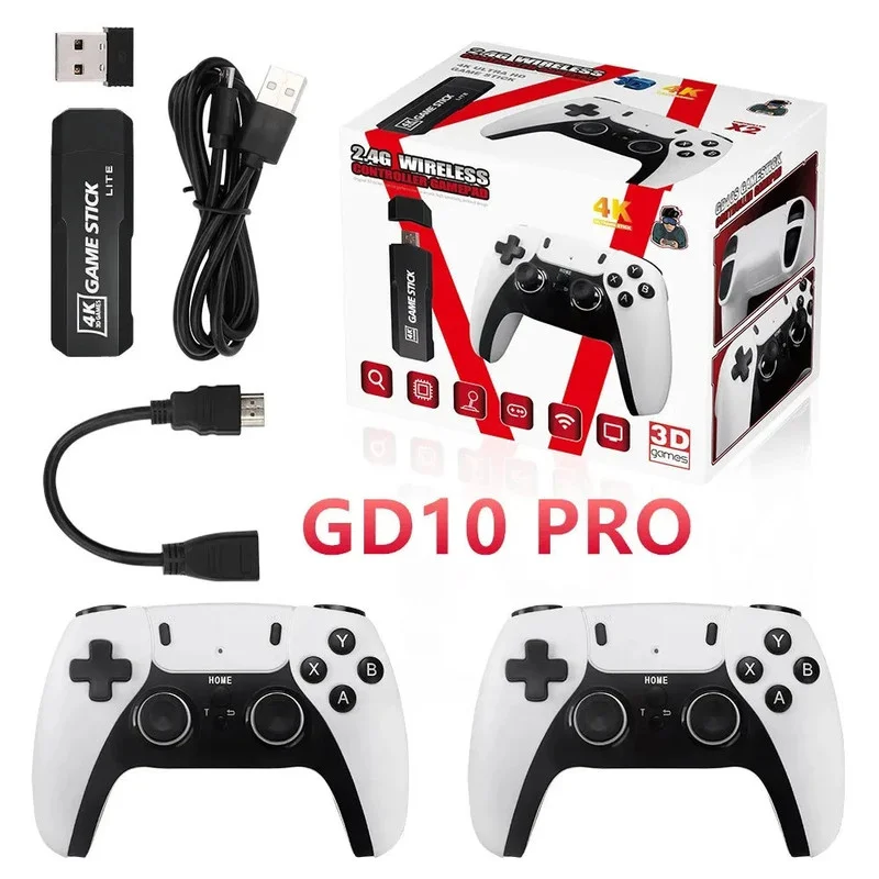 PRO Retro Video Game Console