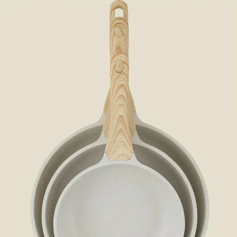 28cm Non-Stick Ceramic Wok Pan