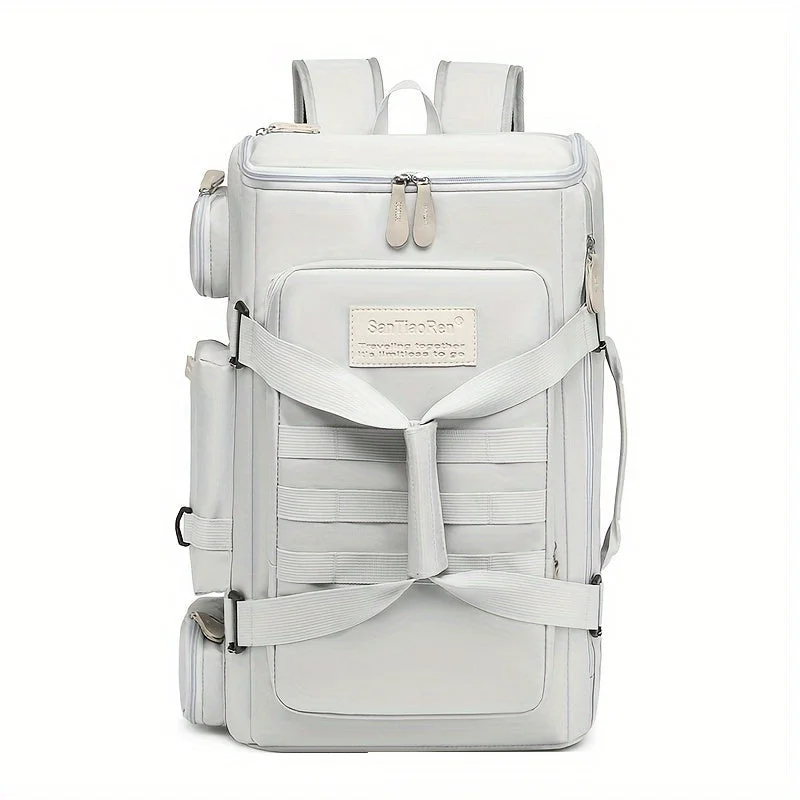 Daypack Backpack with Tassel