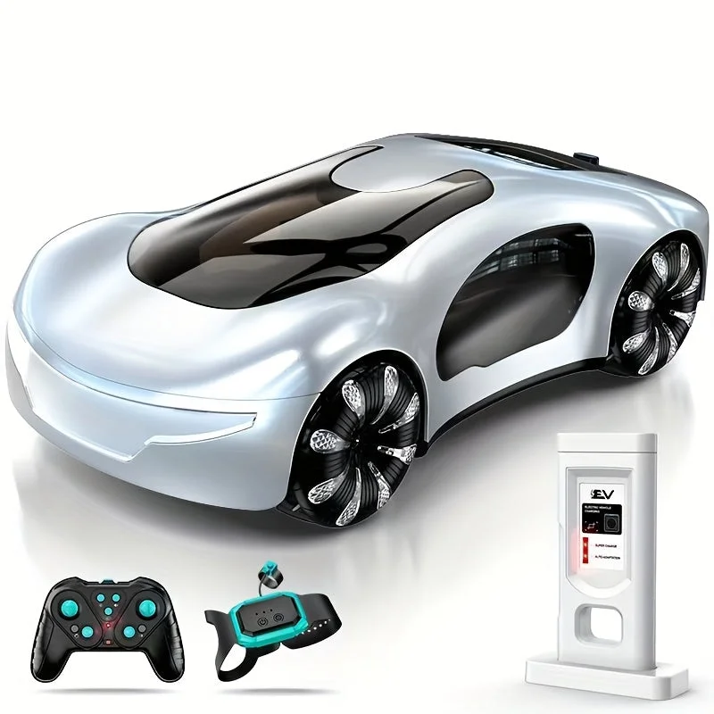 Control Drift Car with Lights & Music