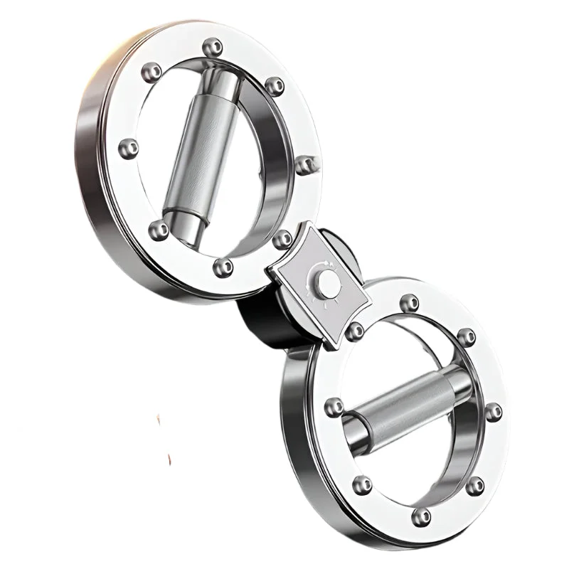 Adjustable Arm Trainer Forearm Muscle Exerciser