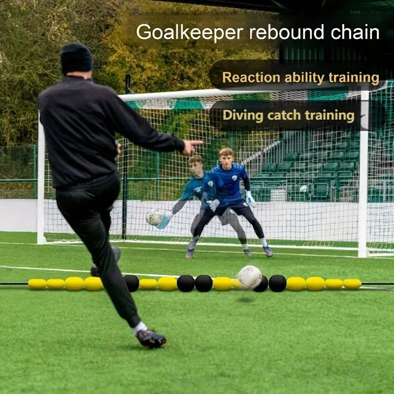 Goalkeeper Training Equipment Multi-Angle Reflector