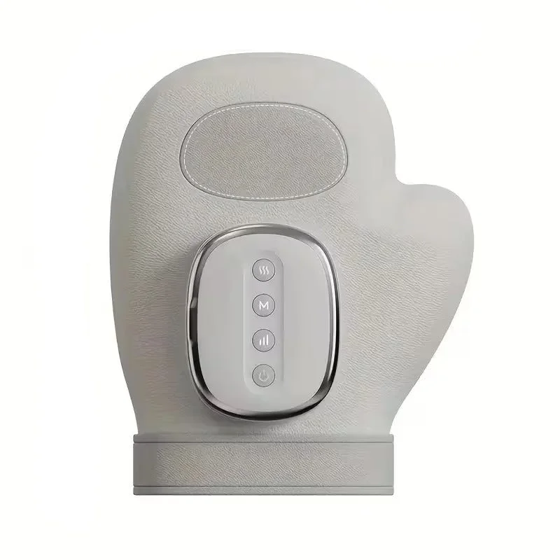 NNETM Smart Hand Massager with Heat & Multiple Modes